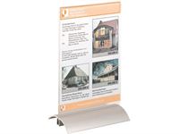 Bordskilt Durable Presenter A4